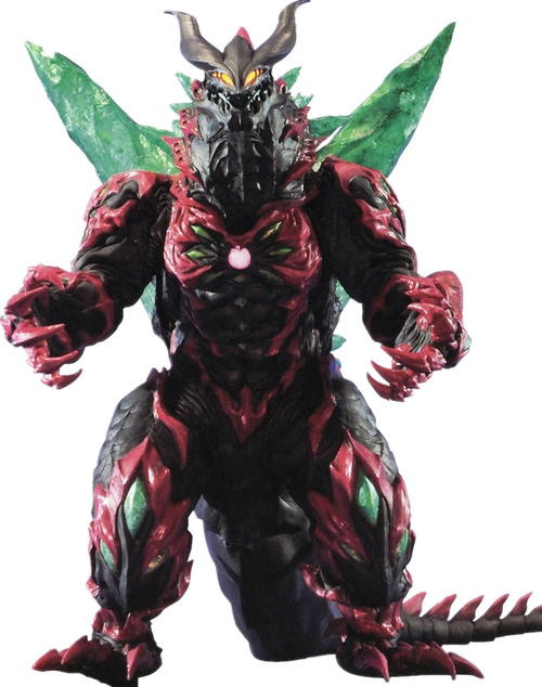 p>超银河大帝电弧贝利亚(アークベリアル/arch belial),《 a target=