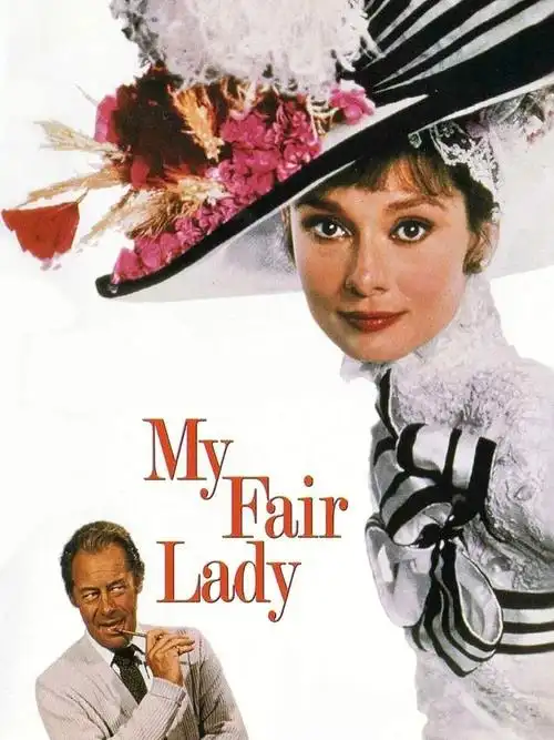 窈窕淑女赫本女神电影推荐