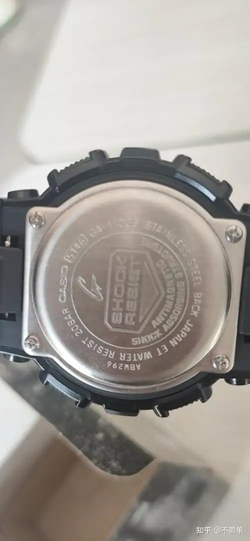 3,如何看卡西欧手表的真伪:如何检验卡西欧手表的真伪