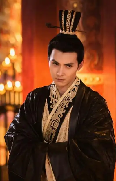 《独孤天下》【宇文护】徐正溪