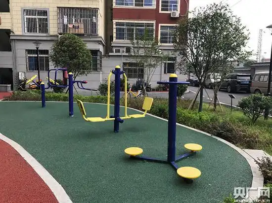 萍乡:"老旧小区"变身"示范样板"