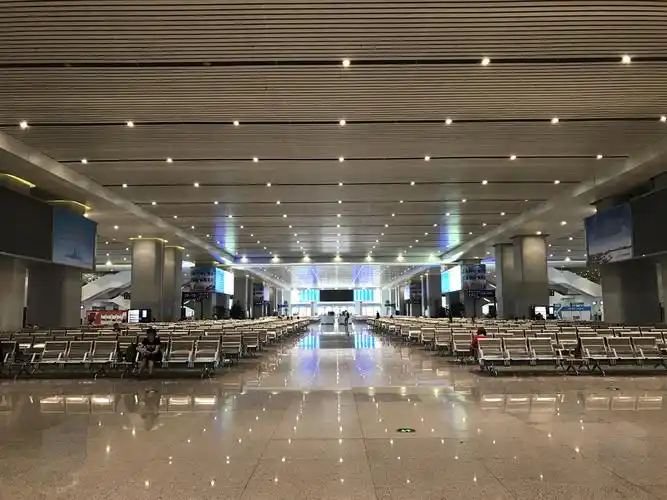 佛山西站到深圳北