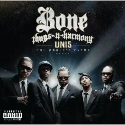 单曲 - 《uni-5: the worlds enemy》专辑 - bone thugs-n-harmony