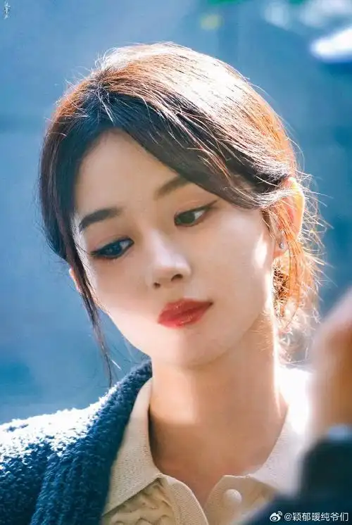 重庆动物园称赵丽颖为顶流女明星##赵丽颖##赵丽颖粉丝人美心善