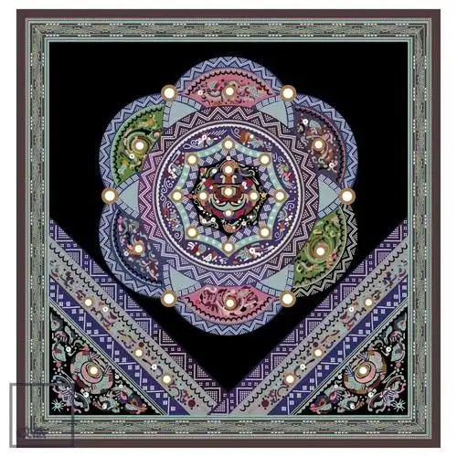 侗族纹样库:新世界的开始