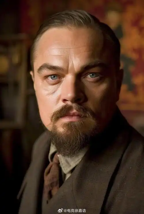 网飞列宁ai生成的莱昂纳多出演列宁剧照如何评价