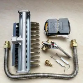 燃气蒸饭柜点火开关