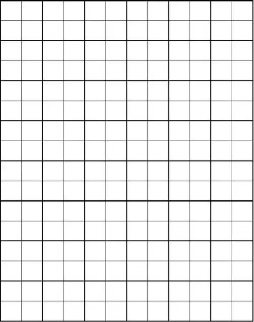 汉字写字练习本--初级版答案