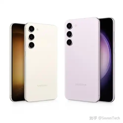 三星最好的紧凑型智能手机:galaxy s23