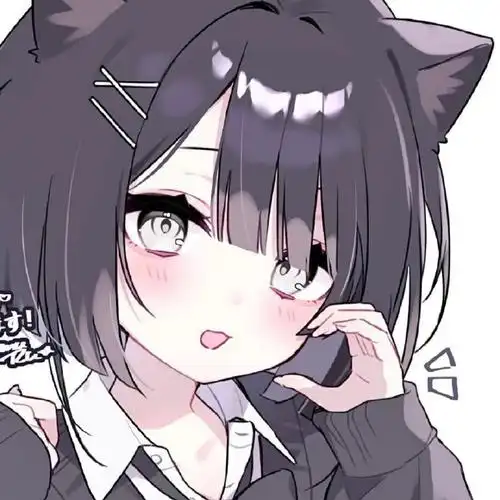 无限可爱的363436373039动漫女头#女生漫画头像##二次元