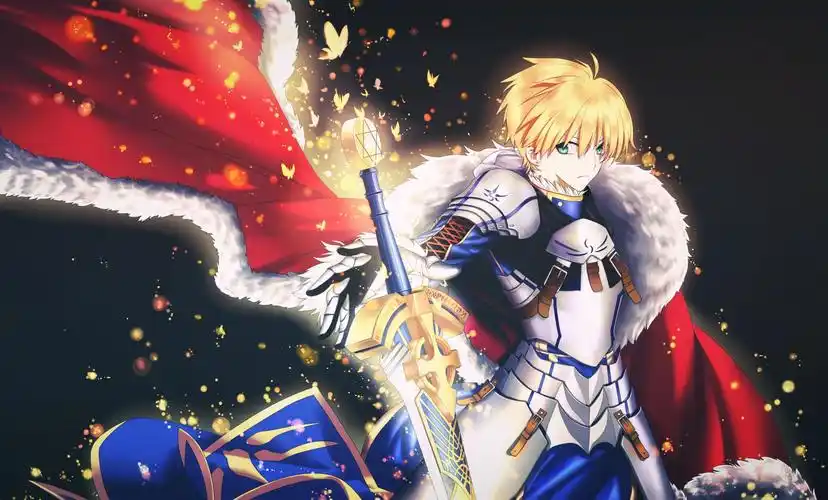 亚瑟有着成熟的价值观与正义感.弃恶扬善,… - 堆糖,美图壁纸兴趣社区