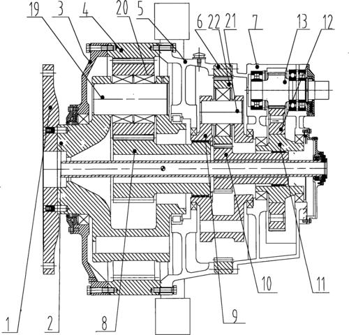 cn201747913u_风力发电机组增速齿轮箱有效