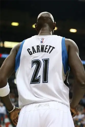 真狼王!加内特18分钟填满数据 5项指标队史居首