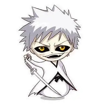 the end的相册-死神人物头像