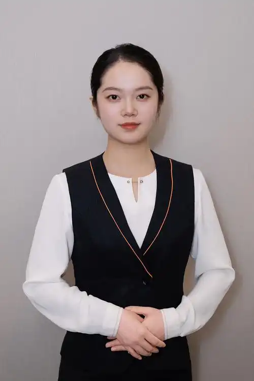 形象照 |平安银行郑州分行季度明星