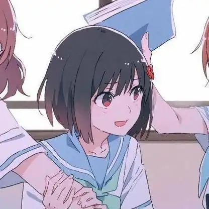 头像三人组闺蜜头像