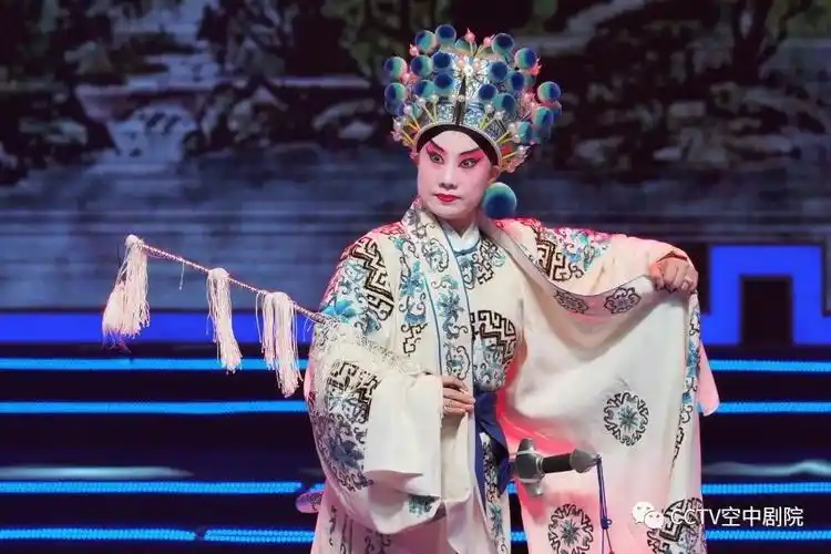《璀璨梨园——空中剧院大型系列戏曲演唱会》| 天津市青年京剧团专场