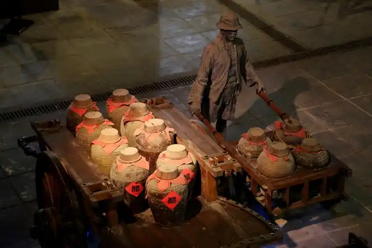 镇江醋文化博物馆