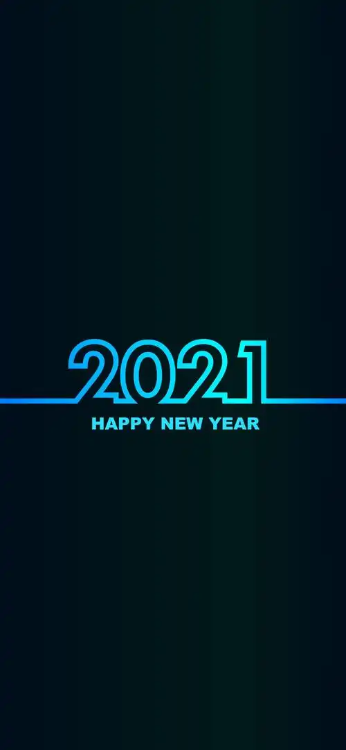 2021跨年壁纸