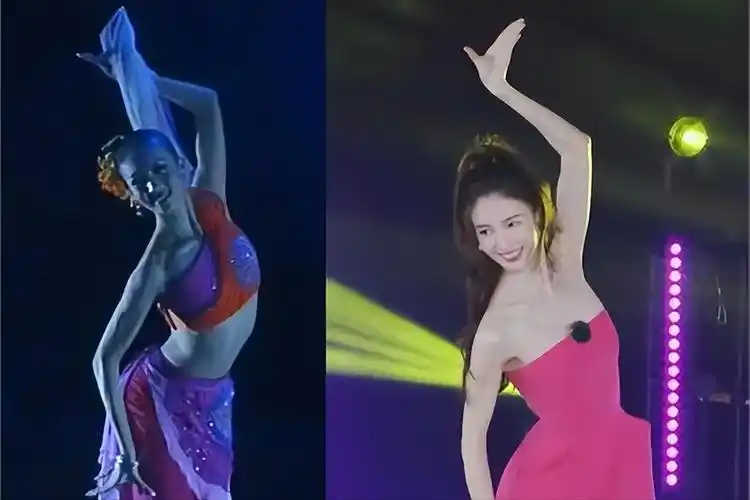 回顾4位北舞走出的女星个个自废舞功进娱乐圈抢了演员饭碗