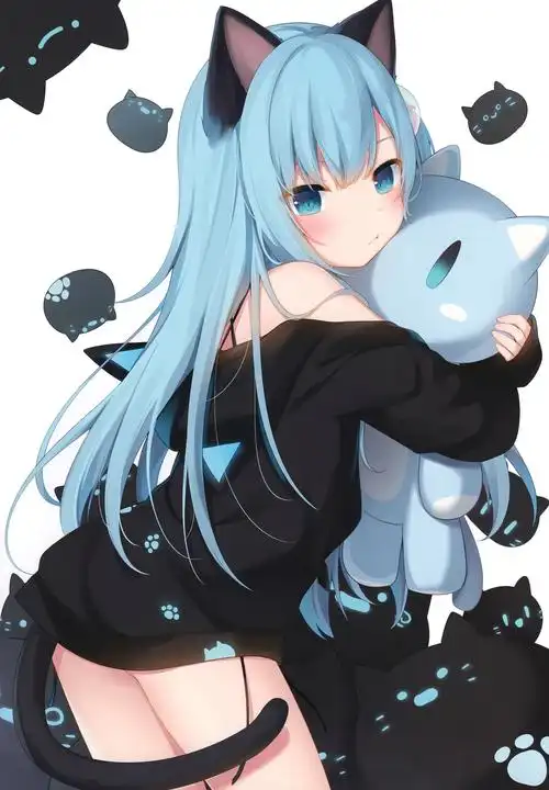 猫羽雫专场少女萌图〔专栏全集版〕 - acfun弹幕视频网 - 认真你就输