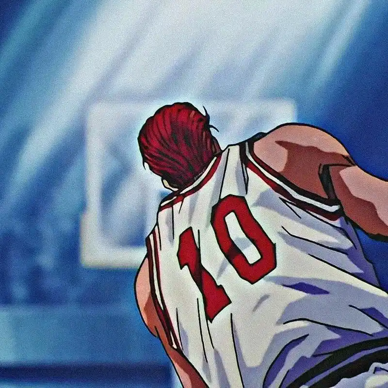 "我想拉着你的手,敬各位来宾的酒"#灌篮高手 #樱木花道头像 - 抖音