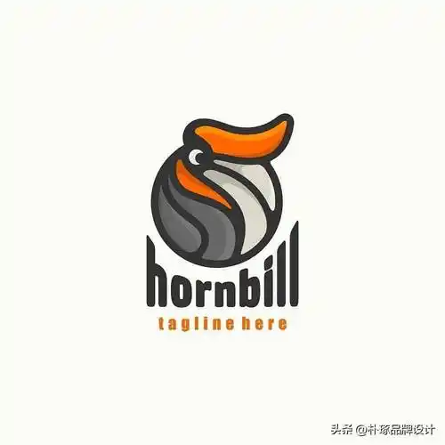 采用ip超级形象设计的企业不在少数,那么这些动物形象的logos适用于