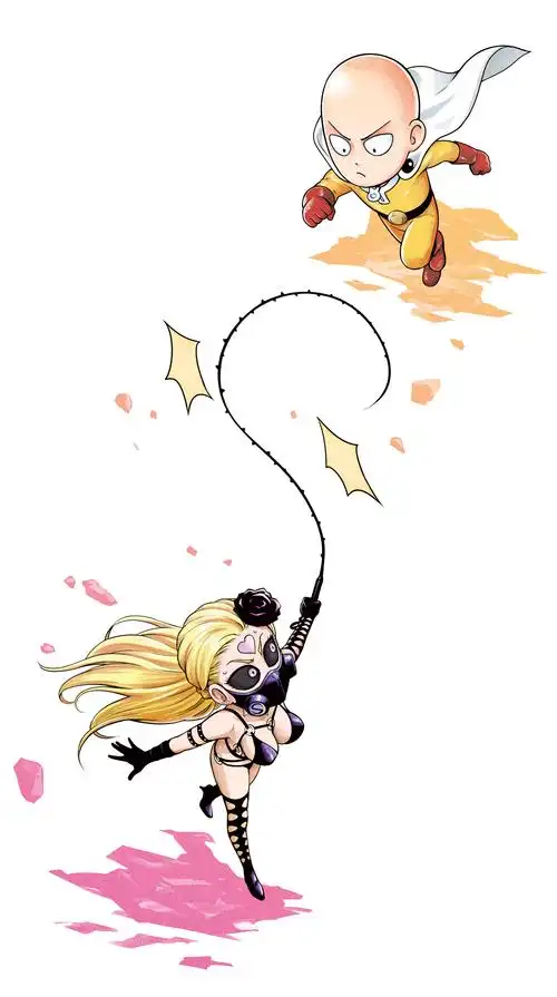 战力崩坏,剧情稀烂!想看《一拳超人》还得是清碳老师?