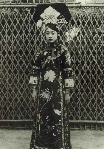 珍妃天真烂漫, 有名的胖娘娘是她