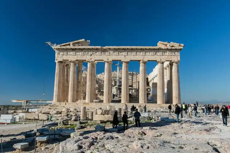 古代世界七大奇迹之一——阿尔忒弥斯神庙