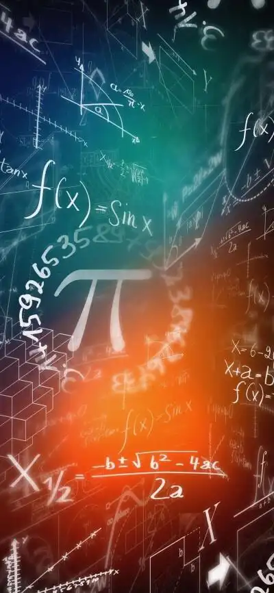 数学公式壁纸