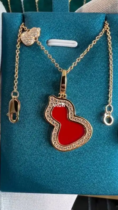 麒麟qeelinh葫芦项链