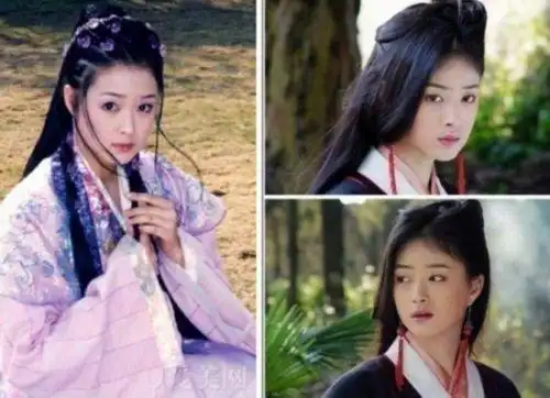 蒋欣《天龙八部》 《大脚马皇后》