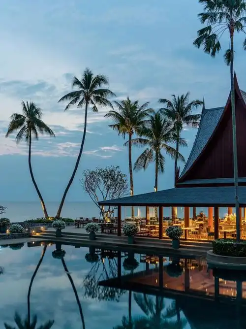 泰国| 华欣chiva-som养生度假酒店