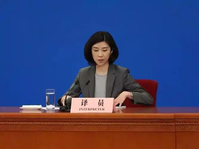 总理御用翻译,中国最美翻译官到底有多牛?看完被圈粉了!