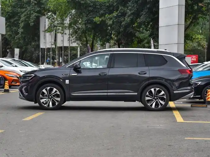 【图解图片_昆明云鑫一汽大众4s店揽境图片】-汽车之家