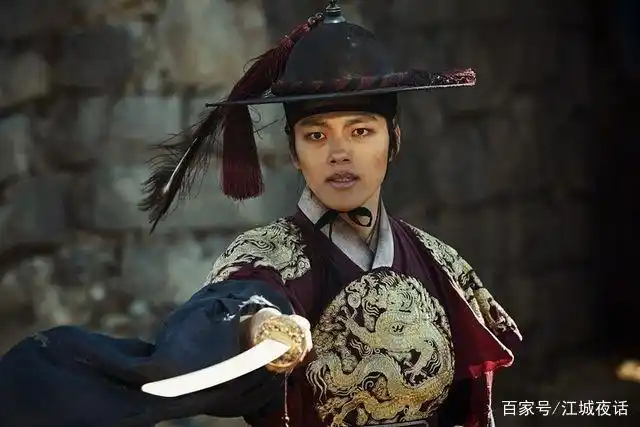 大明番薯朝鲜光海君差点让朝鲜成为中国的领土