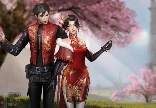 明日之后福鼠迎春典藏版时装4个648保底原来还有这等套路