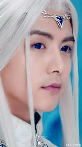 古装剧白发美男马天宇