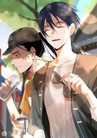 一人之下# 王也 诸葛青画师lof:遥之