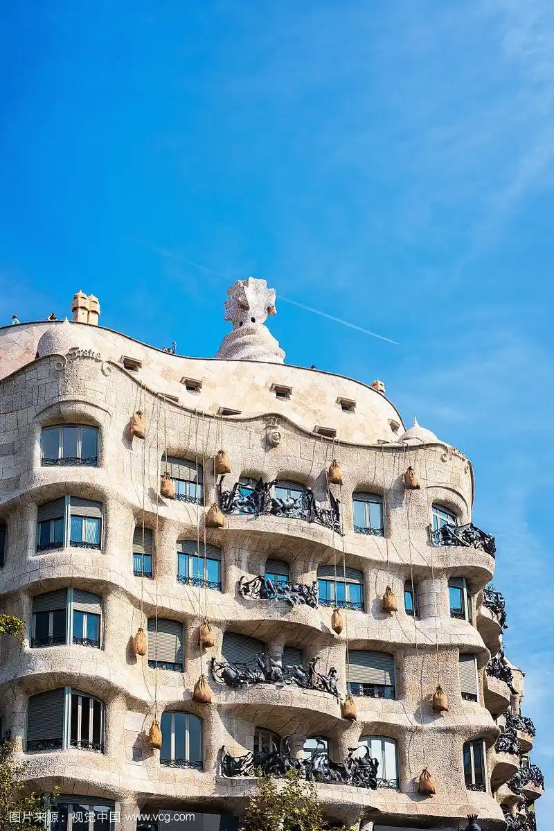 安东尼奥·高迪建筑物