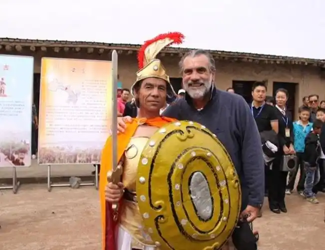 者来寨人甘肃者来寨有罗马人后代