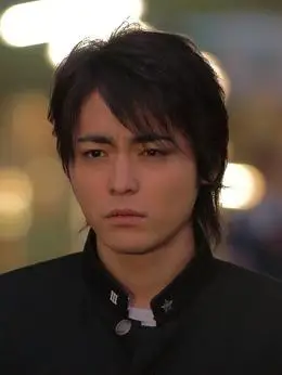 桐原亮司(山田孝之饰演)