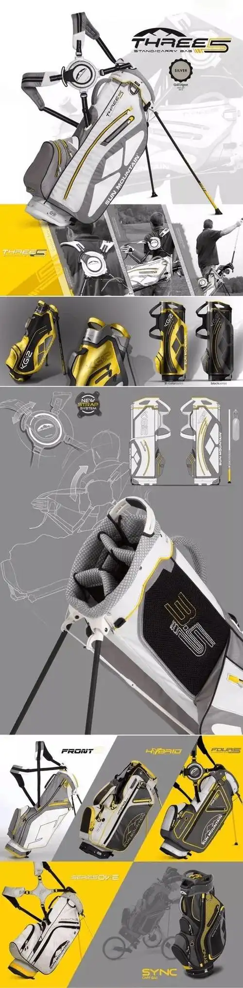 产品设计丨优秀的排版方式会让设计作品自己说话