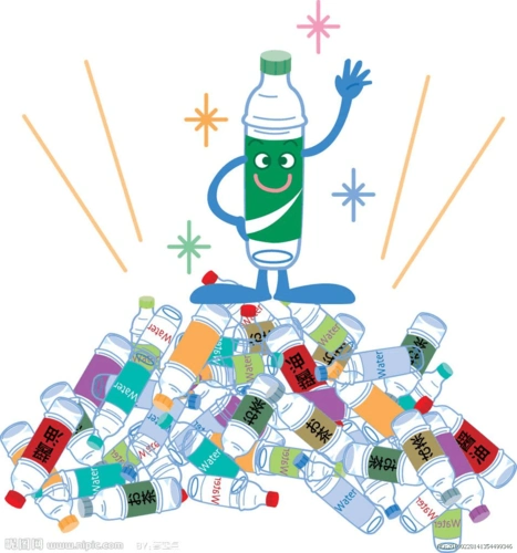 大街上随处可见的易拉罐,塑料瓶等,都是对于我们视觉的冲击.