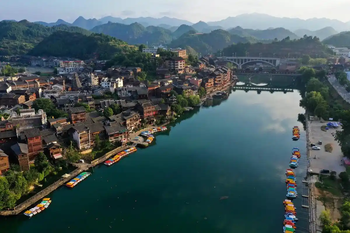 图文伙伴计划 位于贵州省黔东南自治州凯 - 抖音