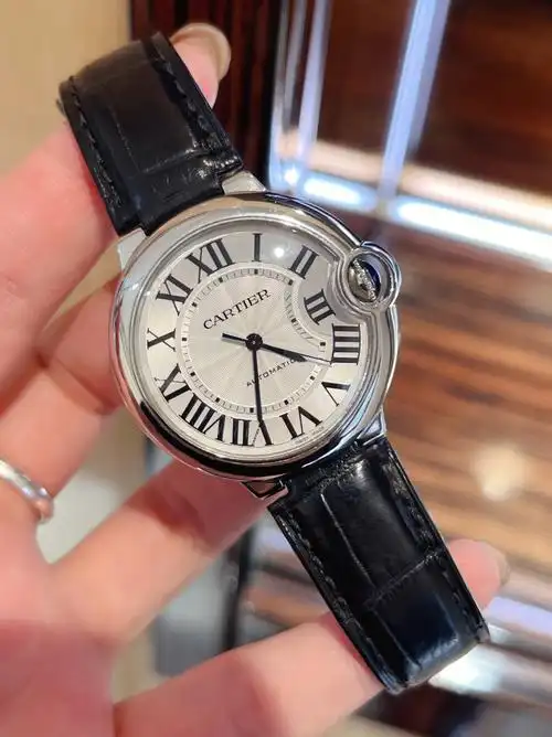 cartier卡地亚蓝气球女