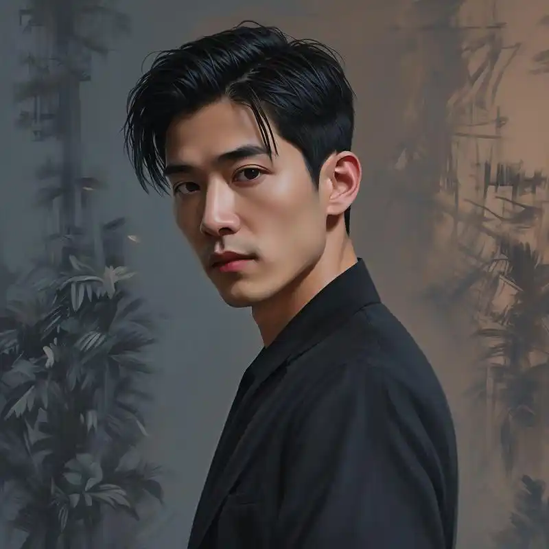 这期给大家带来的是成熟稳重的男生头像,适合职场,商务等正式场合使用