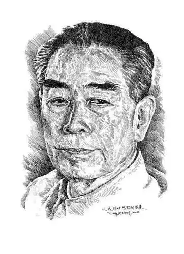 精心绘制出100幅人物肖像画,缅怀革命先烈,讴歌民族英雄