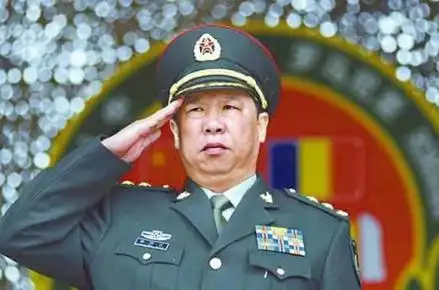 武警总队的参谋长是什么职务